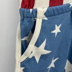 Junk Food romper women's small stars and stripes red white blue sleeveless USA Photo 4