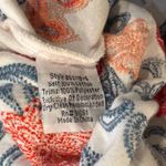 Johnny Was  Resso Embroidered Wrap Cardigan Sweater Size XS Photo 10