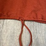 ZARA  size small top with tie waist Photo 1