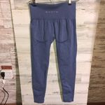 NVGTN Contour Seamless Leggings (Royale) purple color size small workout gym Photo 3