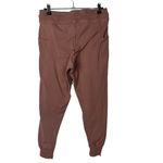 Badgley Mischka Sport Mauve Tapered Leg Jogger M Photo 1