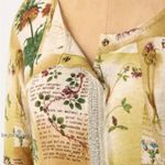 Anthropologie New w/o tags  horticultural cardigan Photo 1