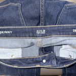 a.n.a  Dark Blue Skinny Jeans Photo 2