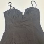 superdown  Renetta Mini Dress in Black Small Photo 4