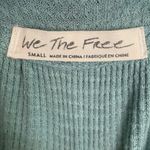 We The Free Mint Green Must Have Henley Top Long Sleeve Boho Shirt W-270 Size S Photo 7