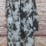 Wild Fable | Tie Dye Style Long Windbreaker Jacket Photo 5