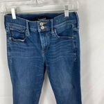 EXPRESS  Stretch + Performance Cropped Mid Rise Jegging Size 2 Photo 1