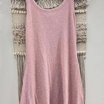PacSun Ribbed Pink Dress Photo 1