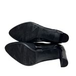 Life Stride Boots Size 6.5 Black Microsuede Cushioned Ankle Booties NEW Photo 8