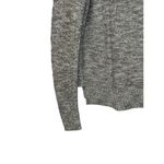 Madewell ‎ Women Sweater Mock Turtleneck Knit Long Sleeve Pullover Beige Tan XS Photo 9