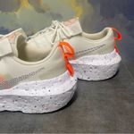 Nike Crater Impact CW2386-100 Women's Summit White Grey Fog Sneakers Size 7 Photo 8