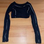 Crop long sleeve top!! Photo 0