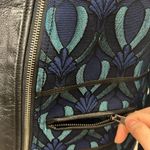 Club Monaco Aubrey Jacquard Jacket with Lambskin Panel Photo 6