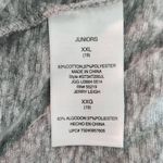 Disney Gray Maleficent Drama Queen T-Shirt NWT Size XXL Junior Photo 6