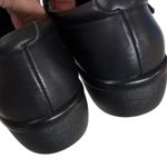 Alegria Like New  Leather Qin Comfort Shoes Black Size 9 Photo 6