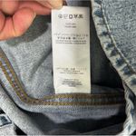 RE/DONE ReDone Low Waist Wrap Mini Skirt Size 28 Photo 5