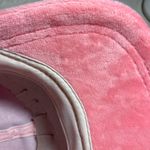 Forever 21  Velvet Pink Fuzzy Baseball Cap Photo 2