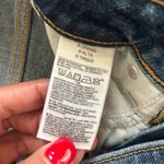 Old Navy 8T  Highest High Rise OG Straight Jeans Photo 6