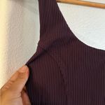 Year of Ours Purple Jumpsuit Photo 2