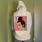 EMMA Sad Boi Hour Hoodie Size M Photo 1