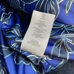 Isaac Mizrahi  Live Blue Suede Leather Moto Jacket Coat Fall Winter Womens 22W 22 Photo 11