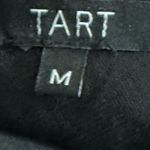 Tart Asymmetrical black sequin mini dress. Perfect for special occasions or nights Photo 1