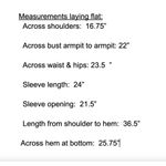 Ella Moon Dress Big Bell Sleeves Multicolor Paisley Size XL Boho Goth Artsy NWT Black Photo 4