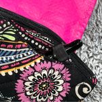 Vera Bradley medium pouch with side pocket. Photo 3