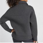 SoulCycle  SPACER SNAP FUNNEL NECK PULLOVER Photo 1