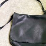 Coach  flat saddle bag Photo 1