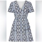 Slate + Willow  Rent the runway animal Print medium Made in the USA Photo 1