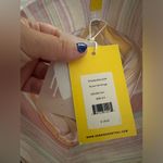 Anthropologie Kerri Rosenthal Mirage Colorful Pastel Bucket Hat Photo 3