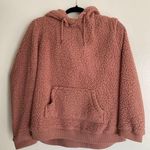 Love Tree Fuzzy hooded sweater Photo 0