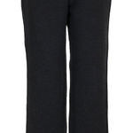 Lands' End Lands’ End Ponte Dress Pant Charcoal Gray Photo 0