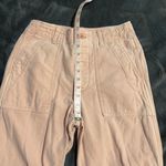 Gap Pastel Pink High waisted pants Photo 6