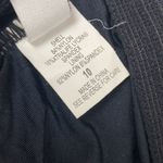 Badgley Mischka  Black Drape Waist 1 Piece Bathing Swim Suit 10 Photo 6