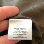 Attention Lightweight Dark Gray Button Down Jacket Photo 9