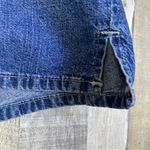 Avenue Blues Size 26 Denim(no stretch) Shorts Front Pockets(missing drawstring) Photo 2