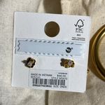 JCrew/Madewell 2 Pair Earrings Photo 3