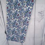 J.Crew  Toothpick Floral Women's Ankle Jeans Photo 11