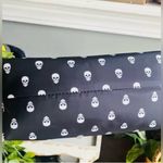 Betsey Johnson Skull Insulated Lunch Tote NWT Gothic Halloween Satchel Photo 3
