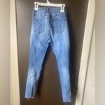 Papaya Distressed Blue Women's Jeans Photo 3
