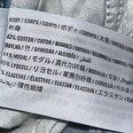 Hollister High Rise Slim Straight Distressed Cropped Jeans Photo 5