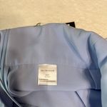 Shona joy Draped Cocktail Dress Cornflower 10 NEW Photo 10