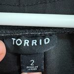 Torrid  Black Garment Photo 5
