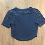Lululemon  Cropped Tee Photo 0
