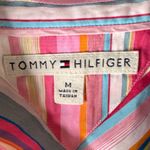Tommy Hilfiger  Multicolor Striped Shirt Photo 1