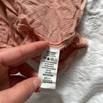 Elan Muted pink lightweight summer dress with pockets Photo 6