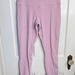 Lululemon Align Pant 28" in Lavender Dew W1712 Sz 8 Photo 5