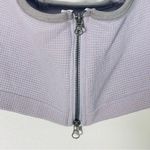 Urban Outfitters  Out From Under Haley Seamless Plunge Purple Bra Top Size XL NWT Photo 3